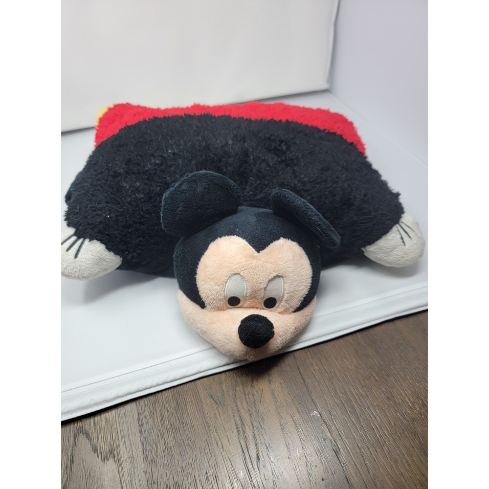 Pillow Pets Disney Mickey Mouse 16" Medium